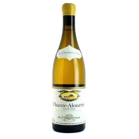 M. Chapoutier Chante-Alouette Hermitage Blanc 2012 750ml