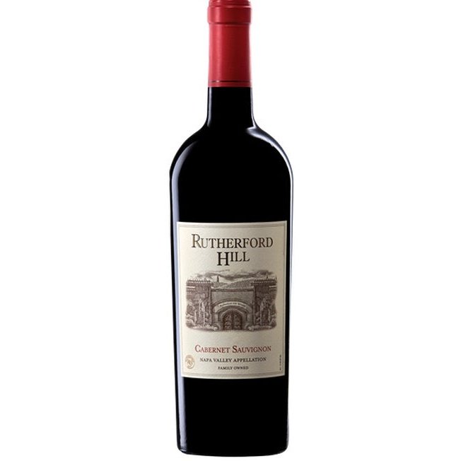 Rutherford Hill Cabernet Sauvignon 2015 750ml