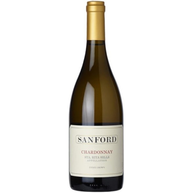 Sanford Santa Rita Hills Chardonnay 2016 750ml