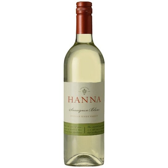 Hanna Sauvignon Blanc Russian River Valley 2019 750ml
