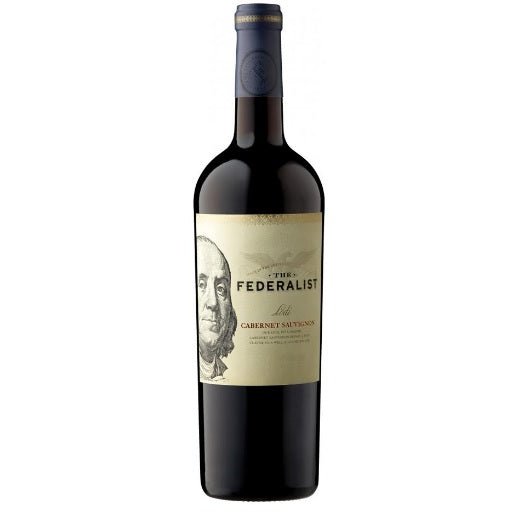 The Federalist Cabernet Sauvignon Lodi 2017 750ml