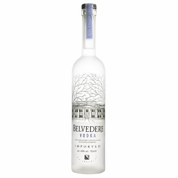 Belvedere Vodka