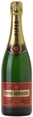 Piper Heidsieck Champagne Cuvée Brut 750ml