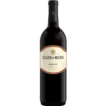Clos du Bois Merlot 750ml