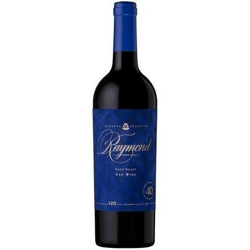 Raymond Reserve Selection Napa Valley Red Wine 2018 750ml