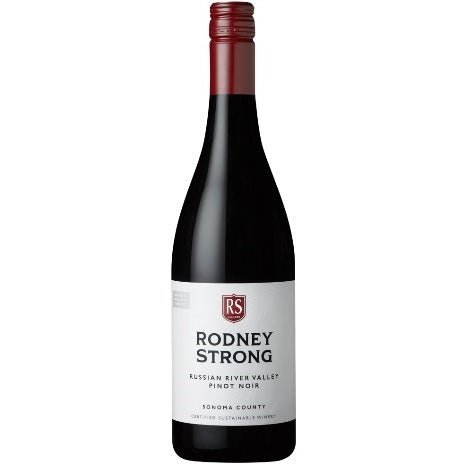 Rodney Strong Vineyards Pinot Noir Russian River Valley 2017 750ml