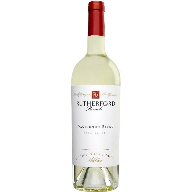 Rutherford Ranch Sauvignon Blanc Napa Valley 2019 750ml