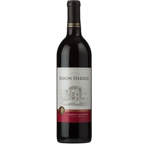 Herzog Cabernet Sauvignon 750ml