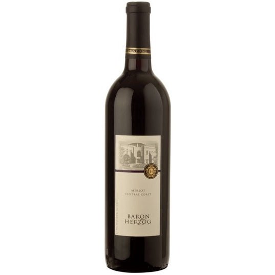 Herzog Merlot 750ml