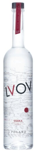 LVOV Potato Vodka 1.75L