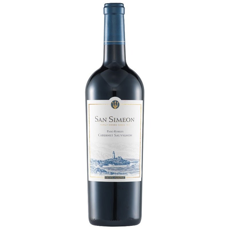 San Simeon Cabernet Sauvignon Paso Robles 2014 750ml