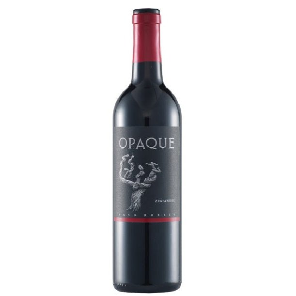 Opaque Darkness Zinfandel Paso Robles 2014 750ml
