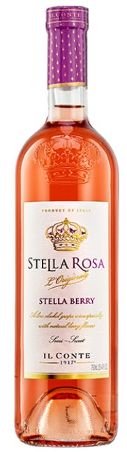 Stella Rosa Stella Peach 750ml
