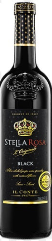 Stella Rosa Stella Black 750ml