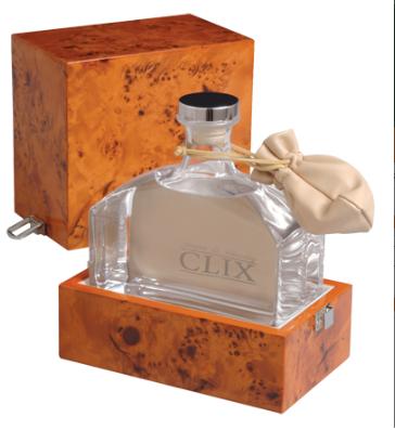 Harlan D Wheatley CLIX Vodka 750ml