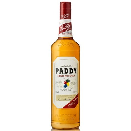 Paddy Irish Whiskey