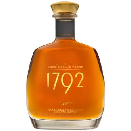1792 Bourbon 12 Year Old 750ml