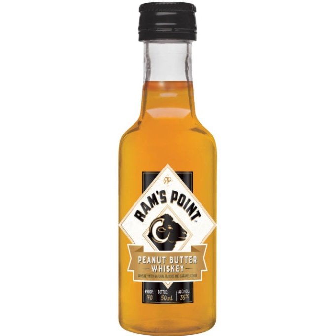 Ram's Point P.Butter Whiskey