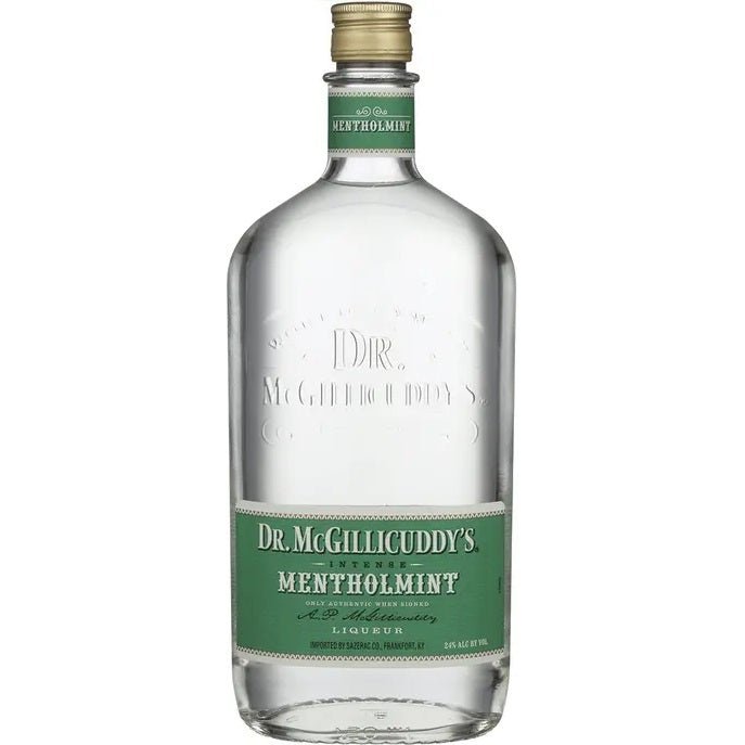 Dr. McGillicuddys Mentholmint Liqueur 1L