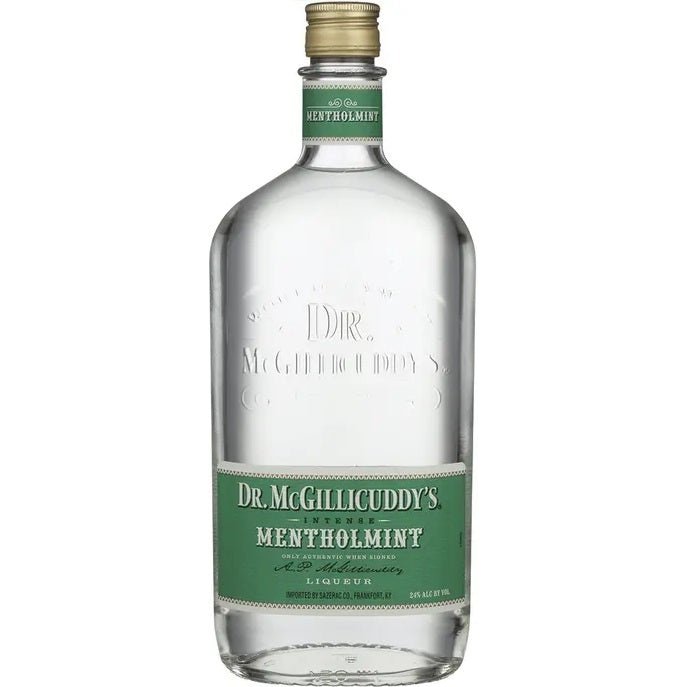 Dr. McGillicuddys Mentholmint Liqueur
