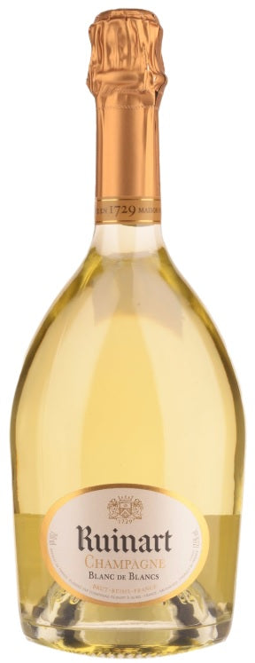 Ruinart Champagne Brut Blanc de Blancs 750ml