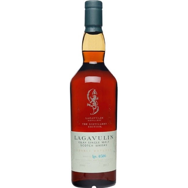 Lagavulin The Distillers Edition 2005 Double Matured Single Malt Scotch Whisky 750ml