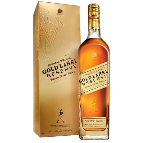 Johnnie Walker Gold Reserve 750ml