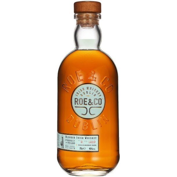 Roe & Co Dublin Blended Irish Whiskey 750ml
