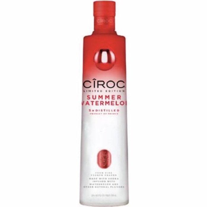 Cîroc debuts Summer Watermelon vodka - The Spirits Business