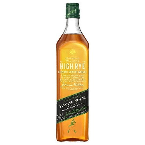 Johnnie Walker High Rye Blended Scotch Whisky 750ml