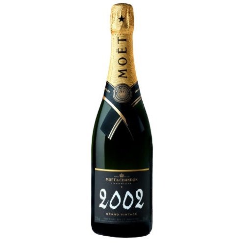 Moet Chandon Brut Grand Vintage 2002 750ml
