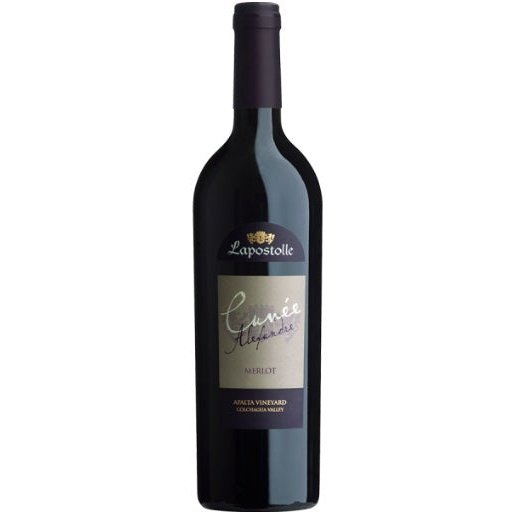 Casa Lapostolle Cuvee Alexandre Merlot 2015