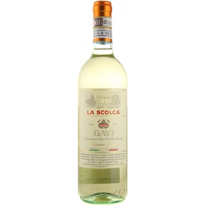 La Scolca Gavi Di Gavi White Label 2019 750ml