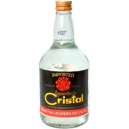 Aquardiente Cristal 750Ml