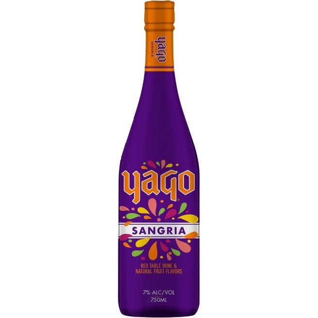 Yago Sangria 750ml