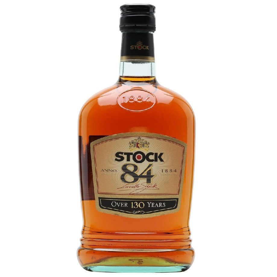 Stock 84 Brandy