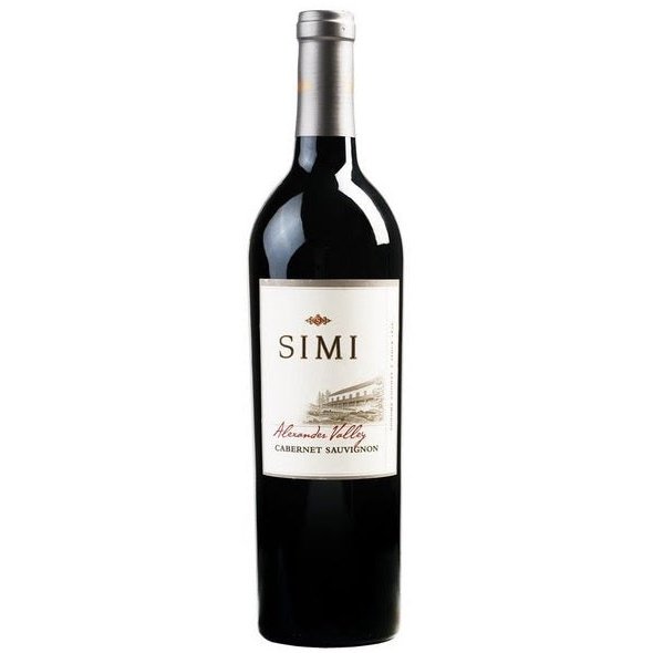 Simi Cabernet Sauvignon Alexander Valley 750ml