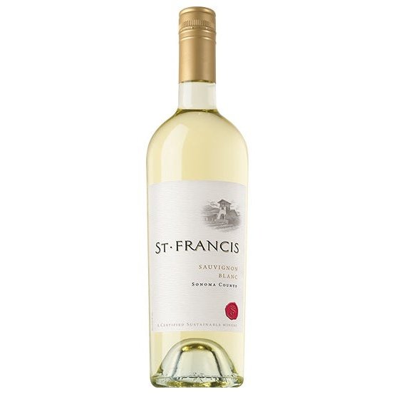 St Francis Sauvignon Blanc 750ml