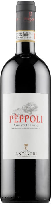 Antinori Peppoli Chianti Classico 2021 750ml