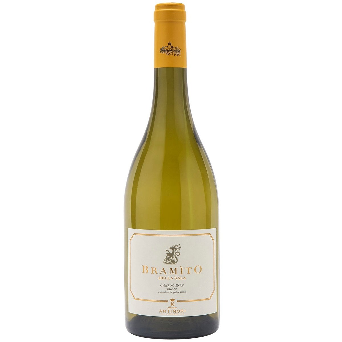 Castello Della Sala Bramito del Cervo Chardonnay 2019 