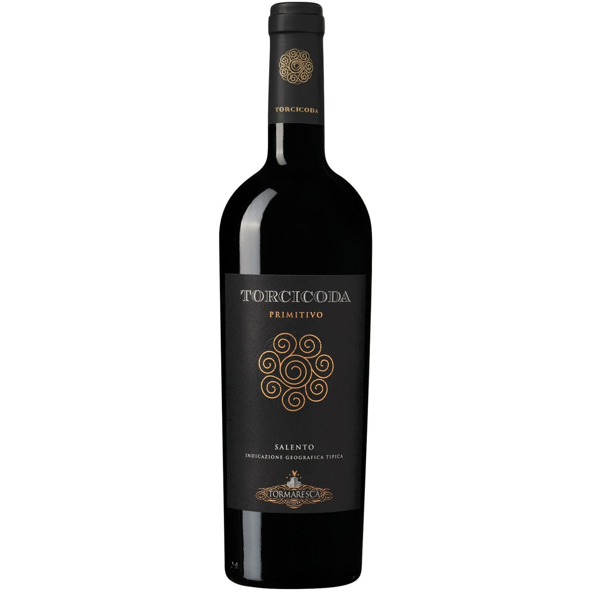 Tormaresca Primitivo Torcicoda Salento IGT 2017 750ml