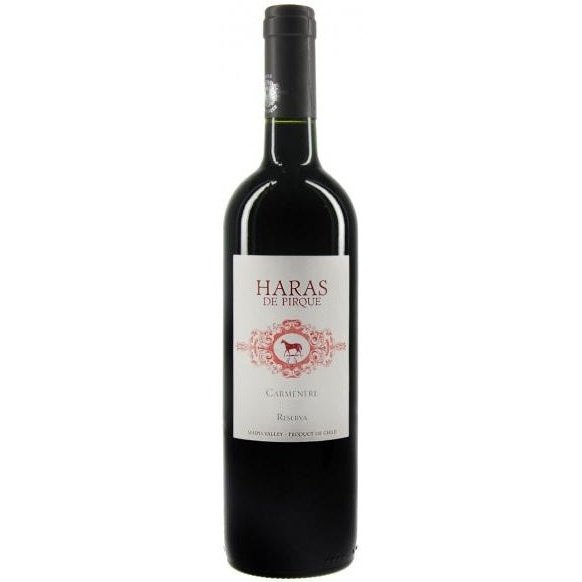 Haras de Pirque Estate Carmenere 2015 750ml