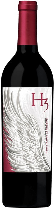 Columbia Crest H3 Horse Heaven Hills Cabernet Sauvignon 2018 