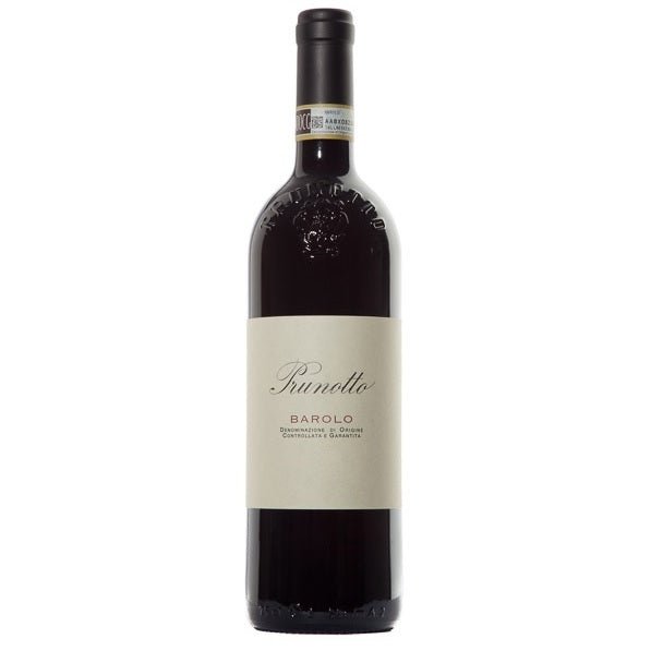 Prunotto Barolo 2016 750ml