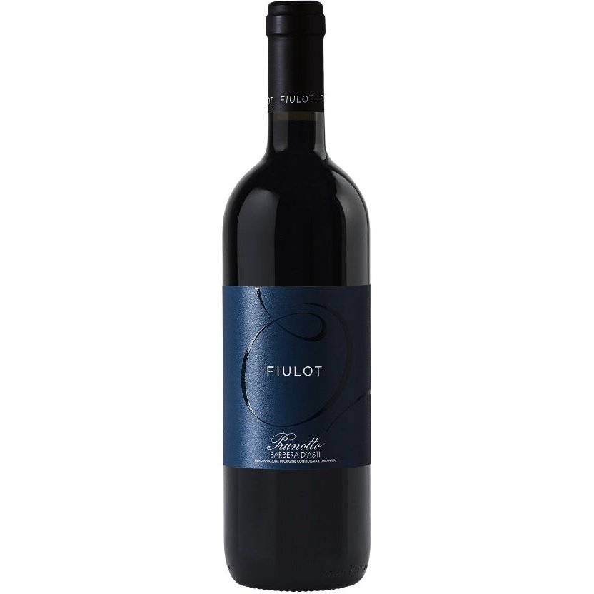 Prunotto Fiulot Barbera D'Asti 2019 750ml