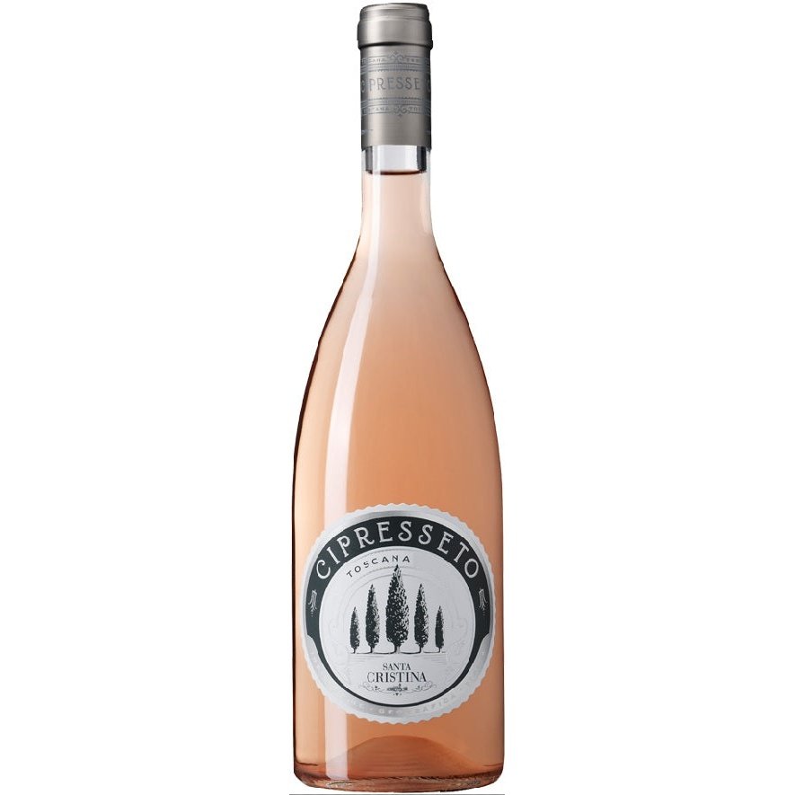 Santa Cristina Cipresseto Toscana Rose 2017 750ml