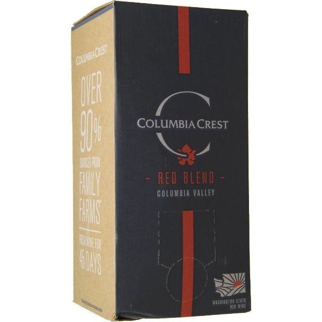 Columbia Crest Red Blend 3L