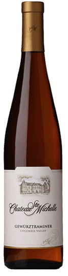 Chateau Ste Michelle Gewurztraminer