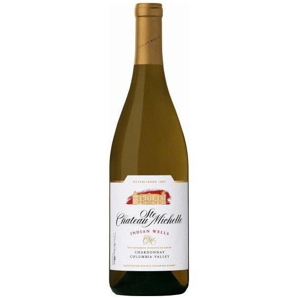 Chateau Ste. Michelle Indian Wells Chardonnay 