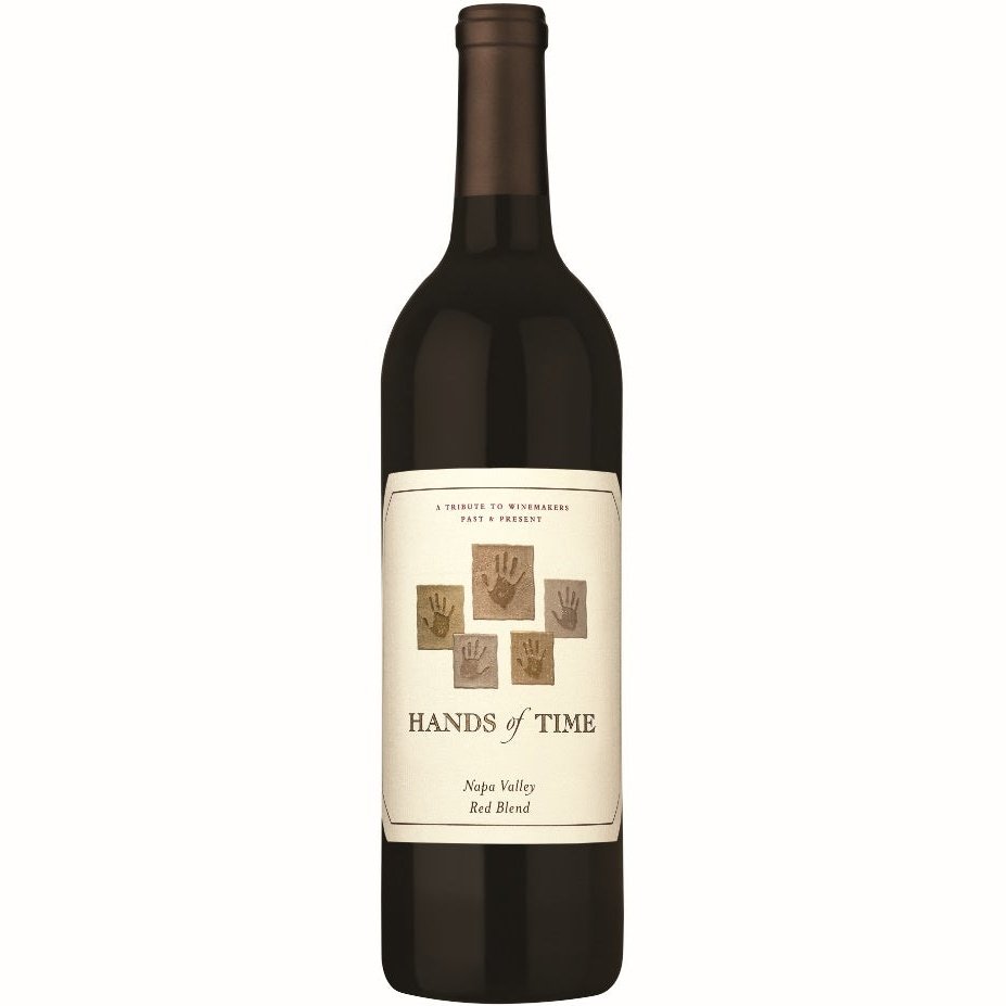 Stag's Leap Wine Cellars Hands of Time Red Blend Napa Valley 2018 750ml